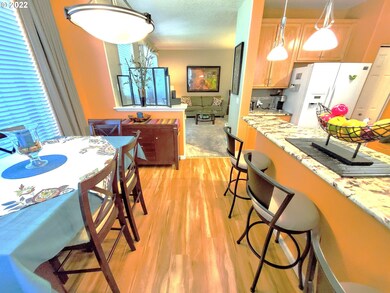 Kitchen/Living Room