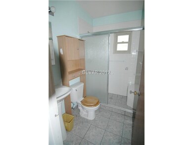 Bathroom.
