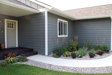 Summertime Front Entry