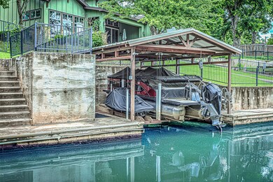View of dock