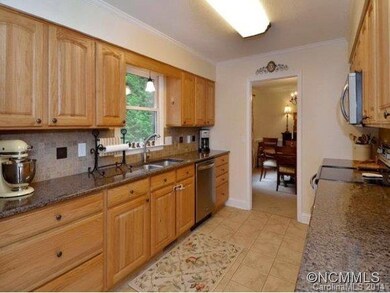 Updated Kitchen With Granite