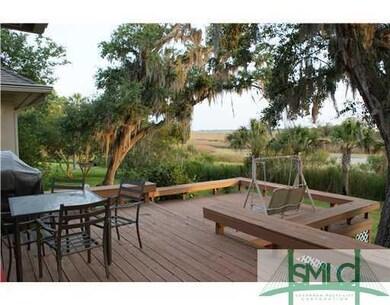 Patio/Deck.