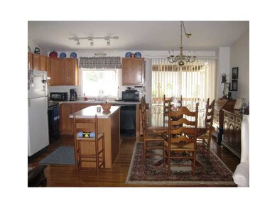 Dining Area.