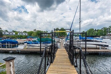 Private entrance to community dock and boat slip!