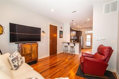 404 E New York St unit 206, Indianapolis, IN 46202 - photo 3