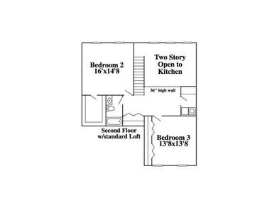 2nd Floor Plan.