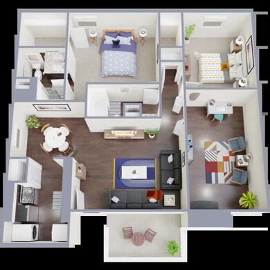 Floor Plan - B5