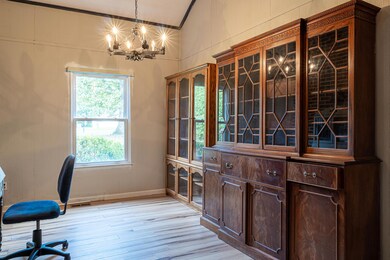 Great Room Library