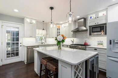 Stunning kitchen