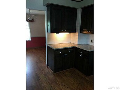 Kitchen.