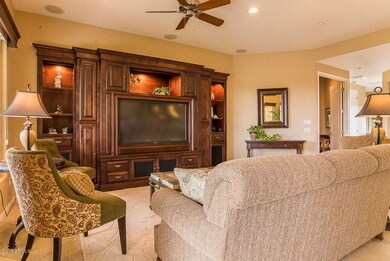 Custom Built Media Center