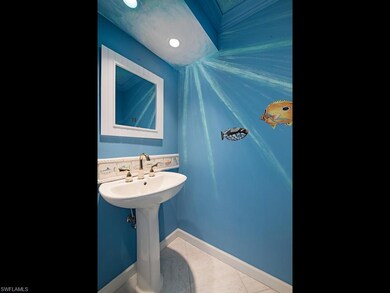 Powder Room Main Level