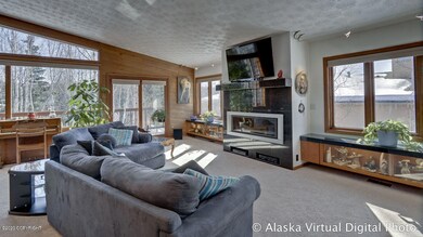 Great fireplace!
