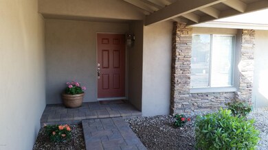 Inviting Entry!