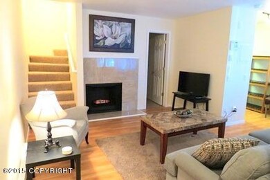Coastal Trail Living Area