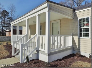 1 Front Porch