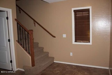 lower staircase