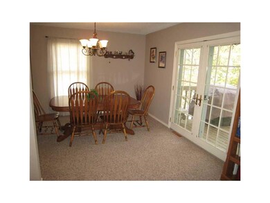 Dining Area.