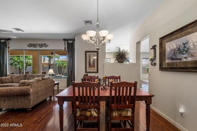 Formal Dining