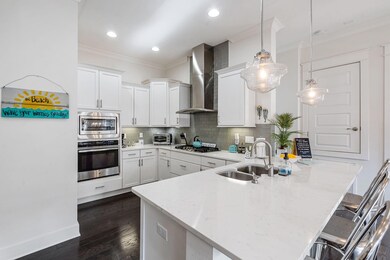 Fully-Equipped Kitchen