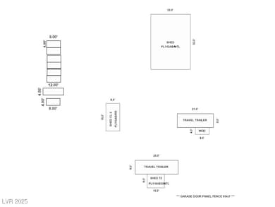 3402 S Corral Ln, Crystal, NV 89060 - photo 2