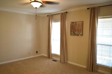 Master on main-new carpet
