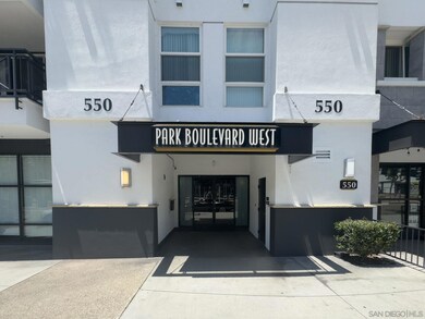 Park Boulevard West unit 2504, San Diego, CA 92101 - photo 4