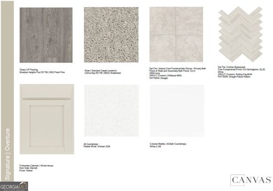 Design Selections - This home is currently under construction - selections are subject to change