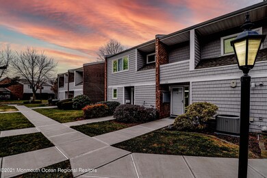Front Exterior Dusk