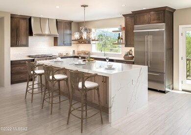 New Custom Kitchen