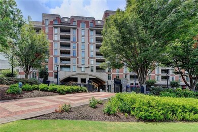 Centennial Park West unit 712, Atlanta, GA 30313 - photo 3
