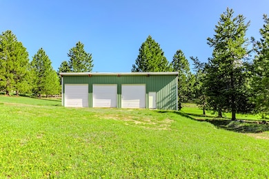 Bonus! 3-Bay Shop/Garage