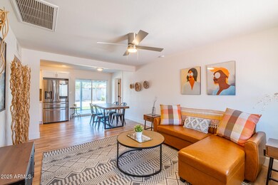 8th St living room