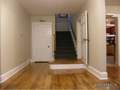 Wide Entryway