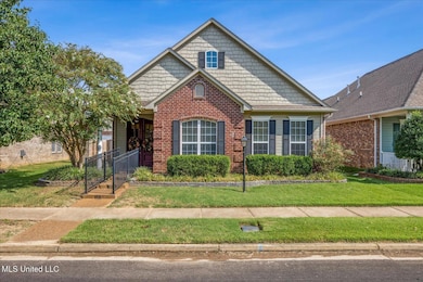 4570 Stone Park Blvd, Olive Branch, MS 38654 - photo 2