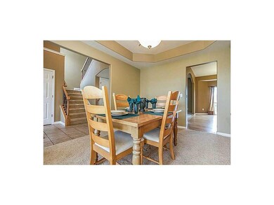 Formal Dining Room.