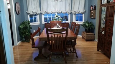 Larger view of Dining Room