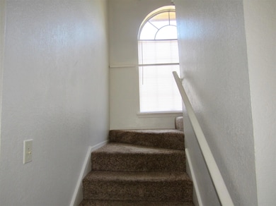 View of staircase