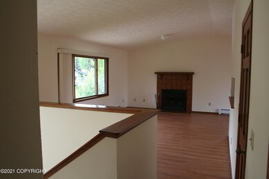 Unit A Living Area