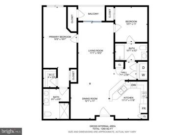 23520 F D R Blvd unit 306, California, MD 20619 - photo 4