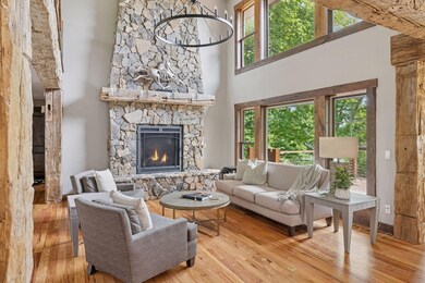 This home is a showstopper and will wow you the minute you step foot inside.