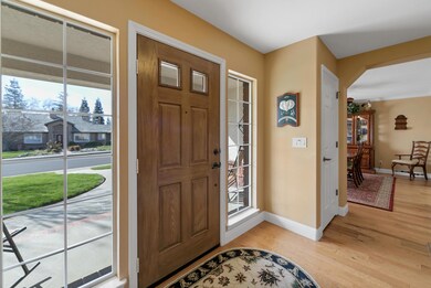 Front Entry