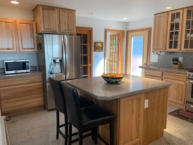 Kitchen/island