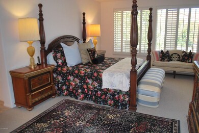 Master suite