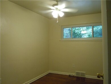 Bedroom.