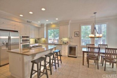 Spacious kitchen with all stainless appliances, ce
