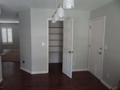 Pantry Food Storage