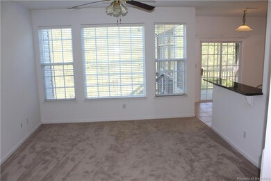 Well lit family room