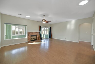 006_Living Room with Fireplace