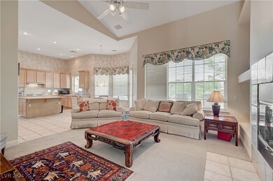 Open Concept living room, kitchen and dining area,